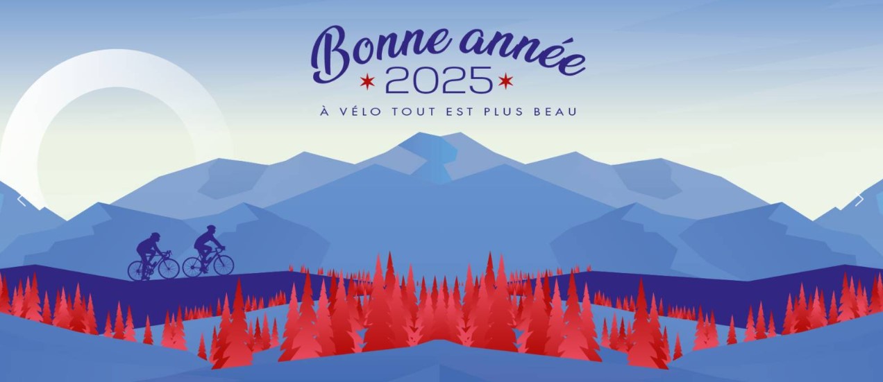 Nouvelle année 2025