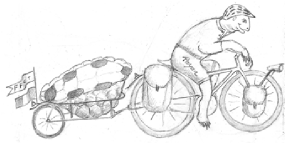 cyclocamping la tortue
