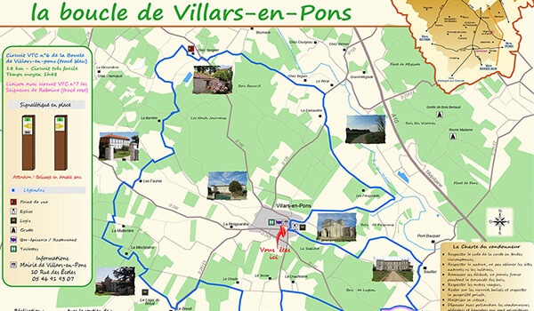 Circuits vélo en Charente-Maritime