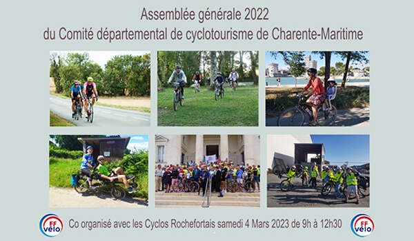 AG du 4 mars 2023 à Rochefort