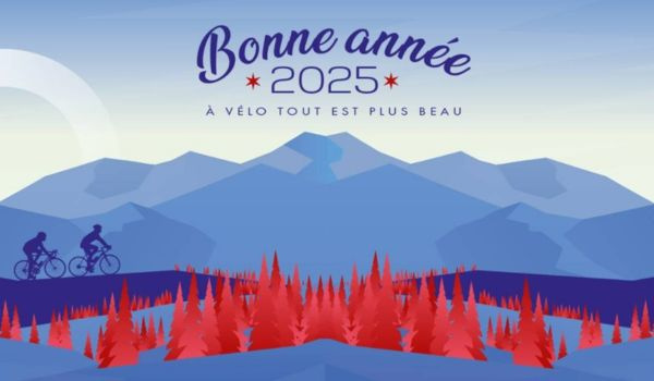 Bonne année 2025 !