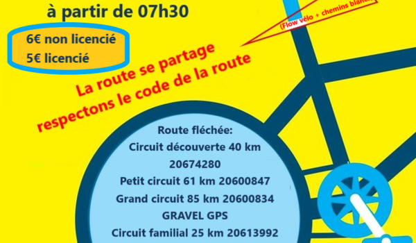 La Salignacaise est de retour !