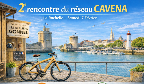 CDCT 17 présent à la 2ᵉ Rencontre CAVENA