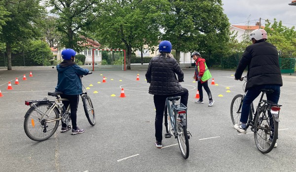 Remise en Selle à Royan ! 🚲